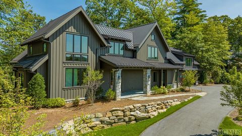 33 Sanctuary Ridge Road Highlands NC 28741