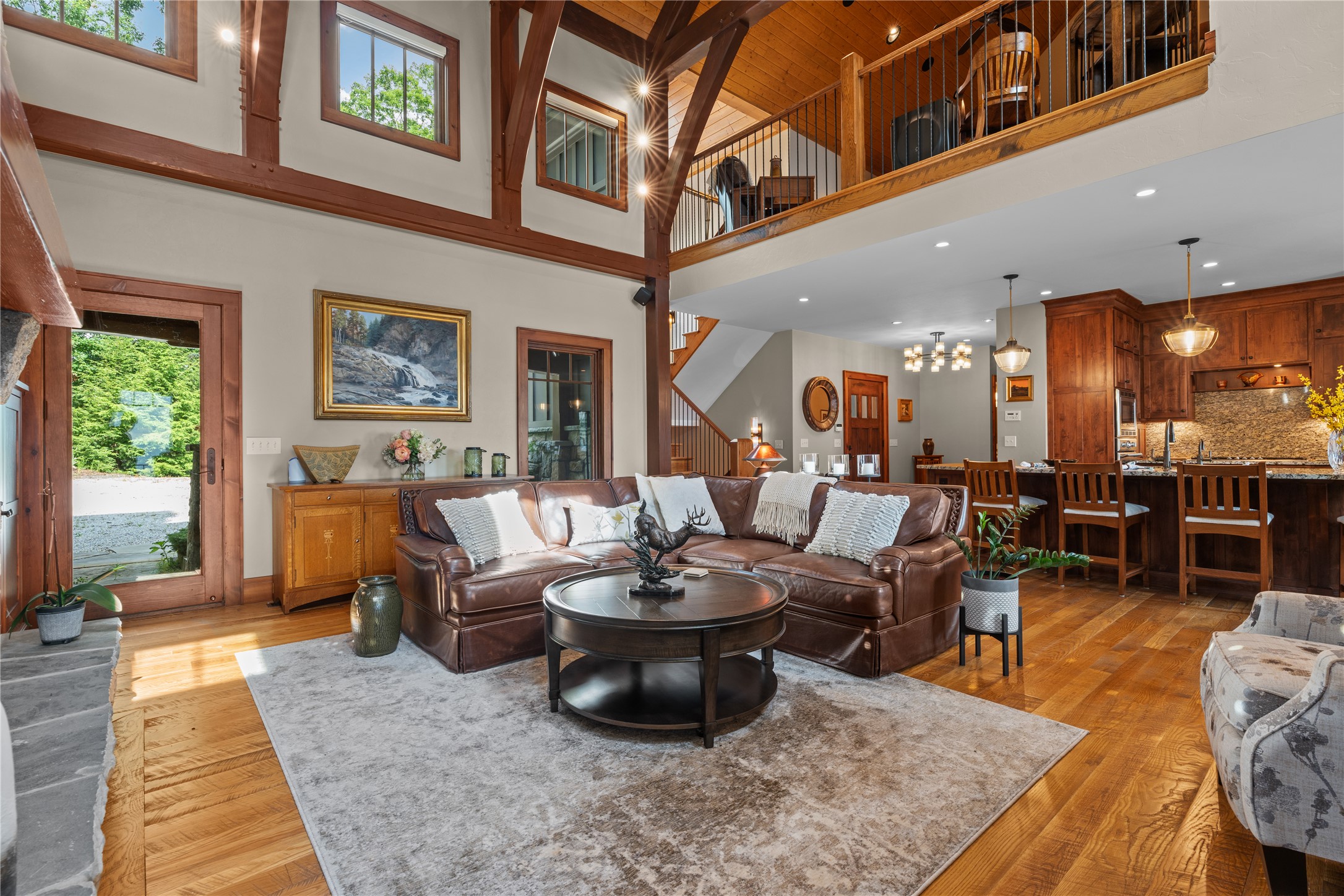 Franklin, North Carolina, 28734, United States, 5 Bedrooms Bedrooms, ,6 BathroomsBathrooms,Residential,Active,2032405