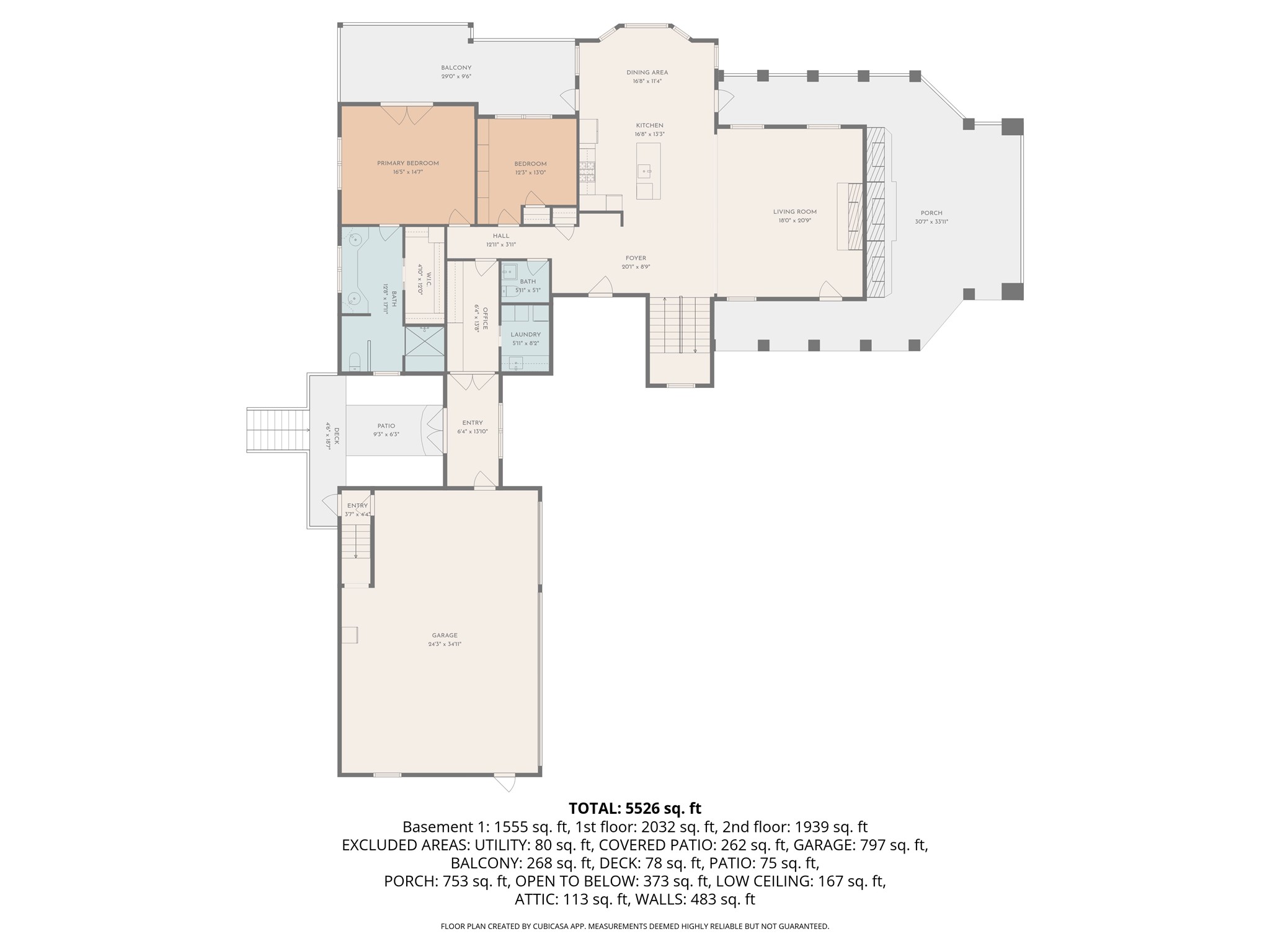 Franklin, North Carolina, 28734, United States, 5 Bedrooms Bedrooms, ,6 BathroomsBathrooms,Residential,Active,2032405