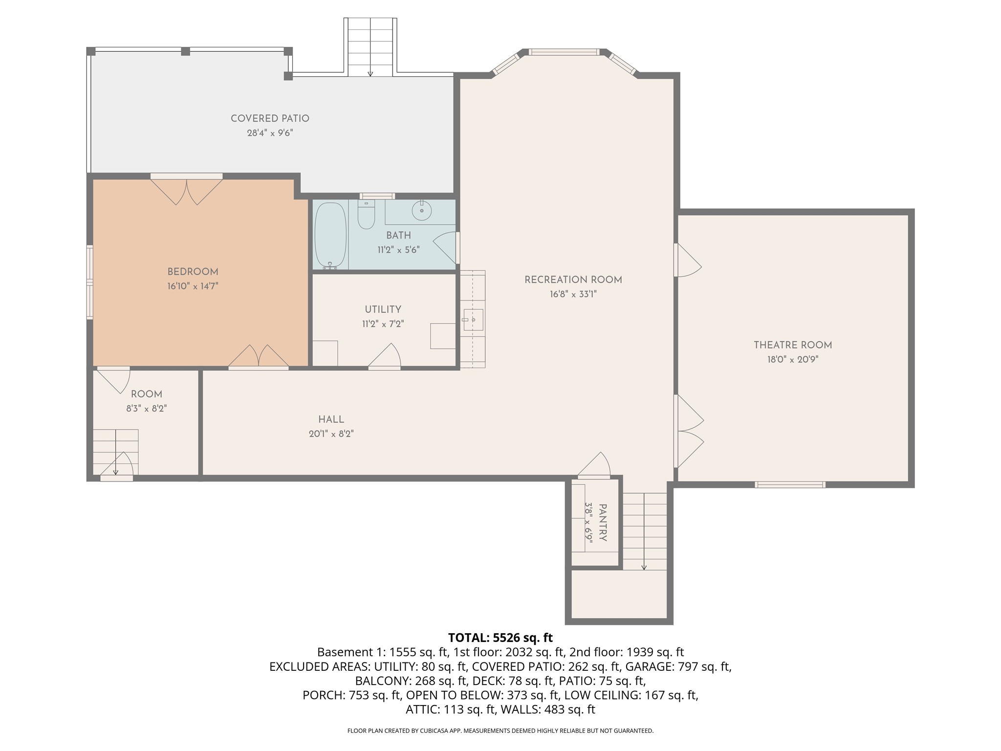 Franklin, North Carolina, 28734, United States, 5 Bedrooms Bedrooms, ,6 BathroomsBathrooms,Residential,Active,2032405