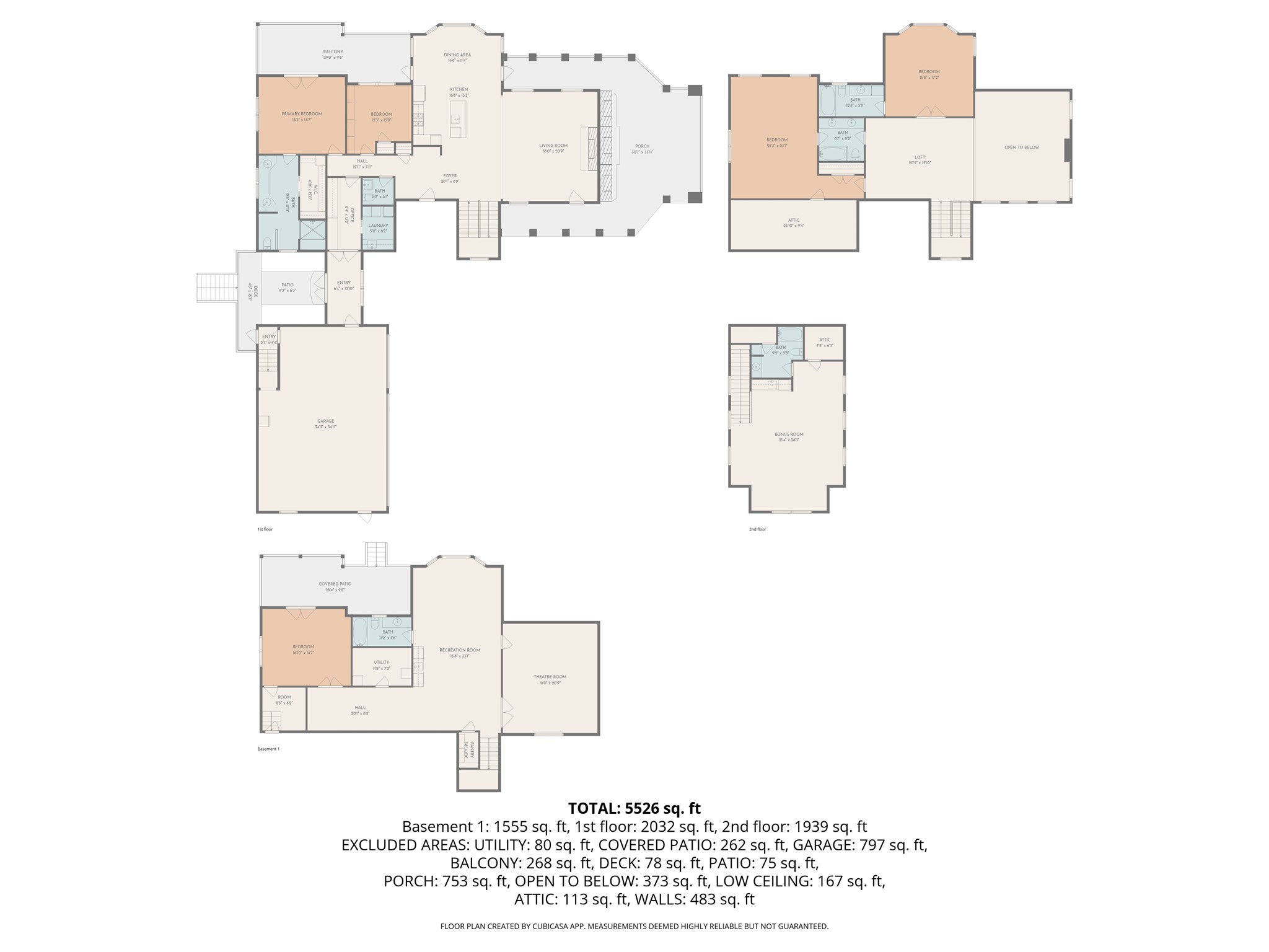 Franklin, North Carolina, 28734, United States, 5 Bedrooms Bedrooms, ,6 BathroomsBathrooms,Residential,Active,2032405