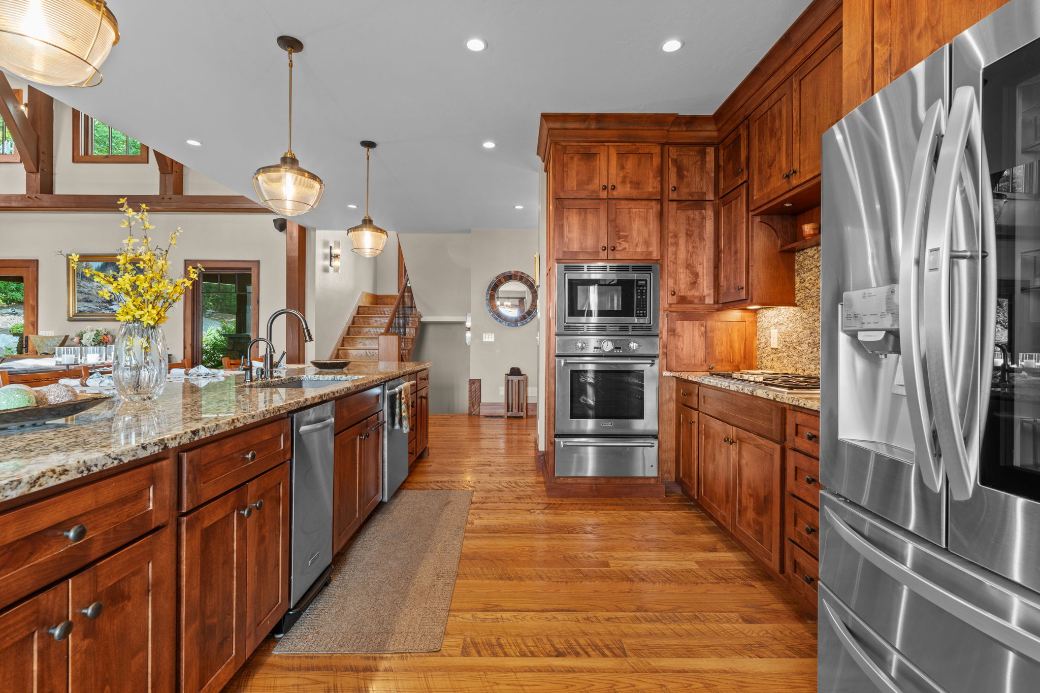 Franklin, North Carolina, 28734, United States, 5 Bedrooms Bedrooms, ,6 BathroomsBathrooms,Residential,Active,2032405