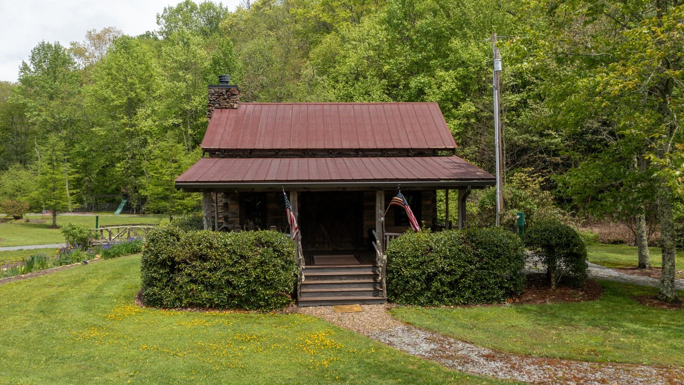 Scaly Mountain, North Carolina 28775, United States, ,1 BathroomBathrooms,Residential,Active,132024