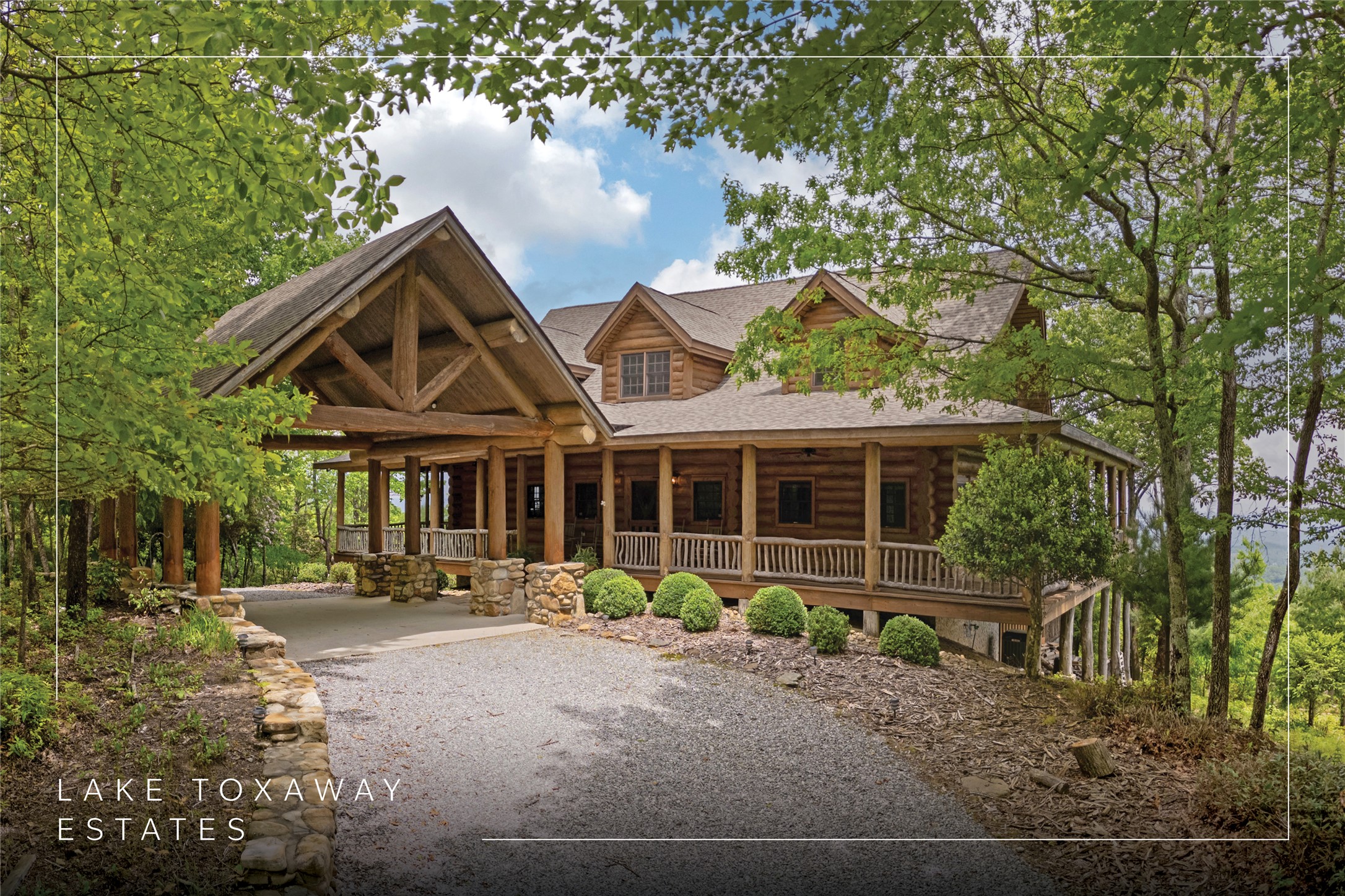 865 Toxaway Drive