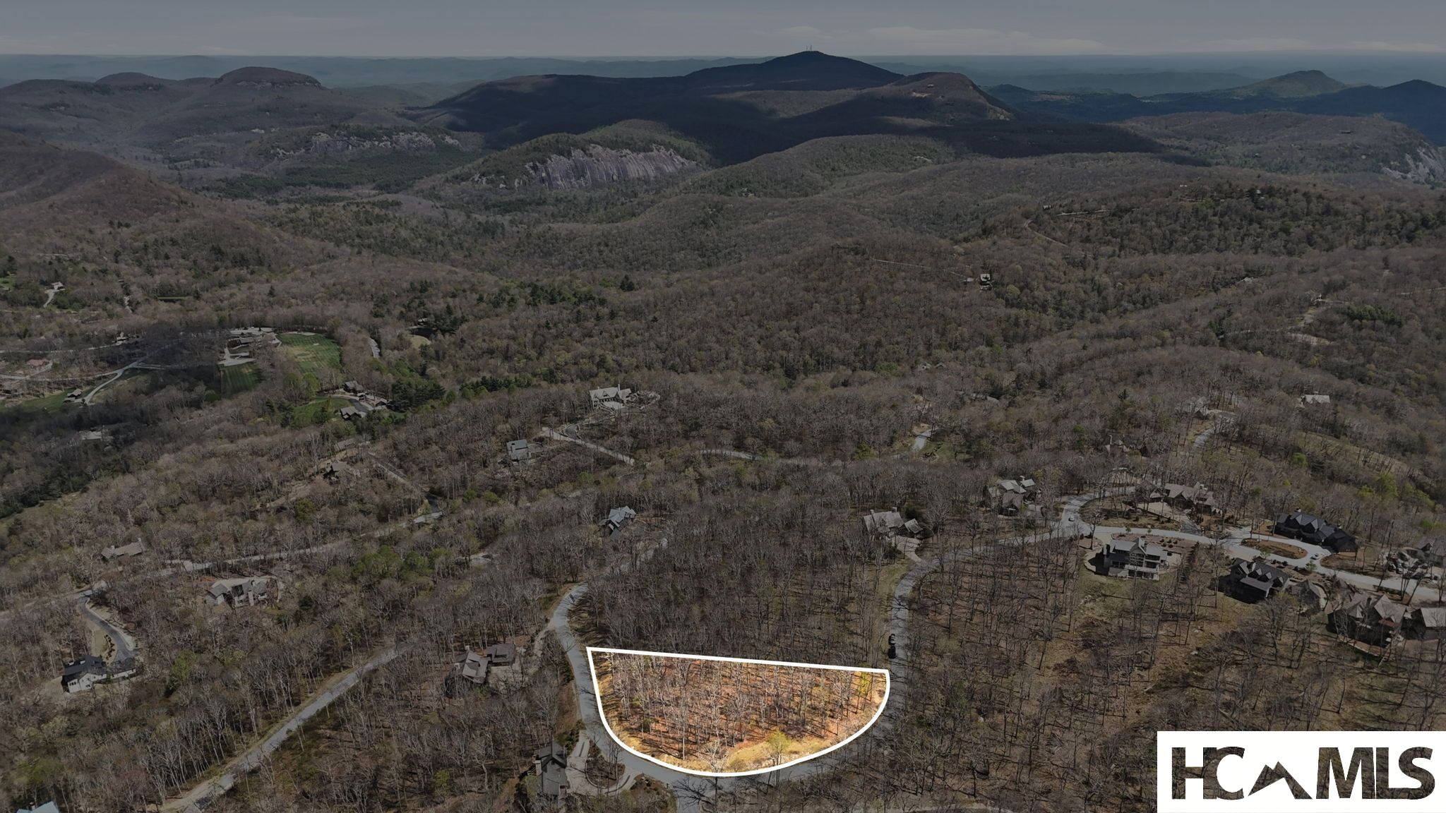 Lot 5 Misty Ridge Trail