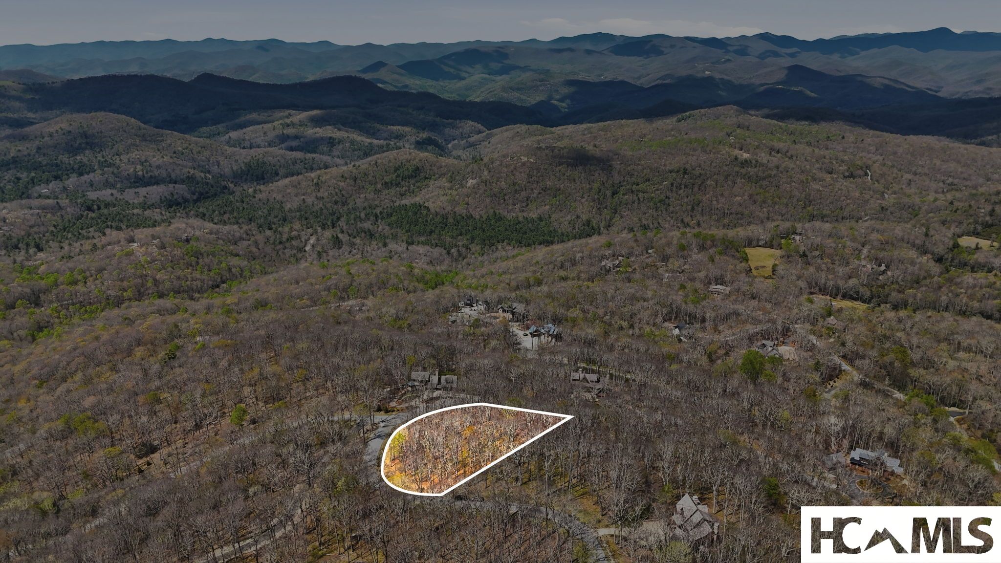 Lot 5 Misty Ridge Trail