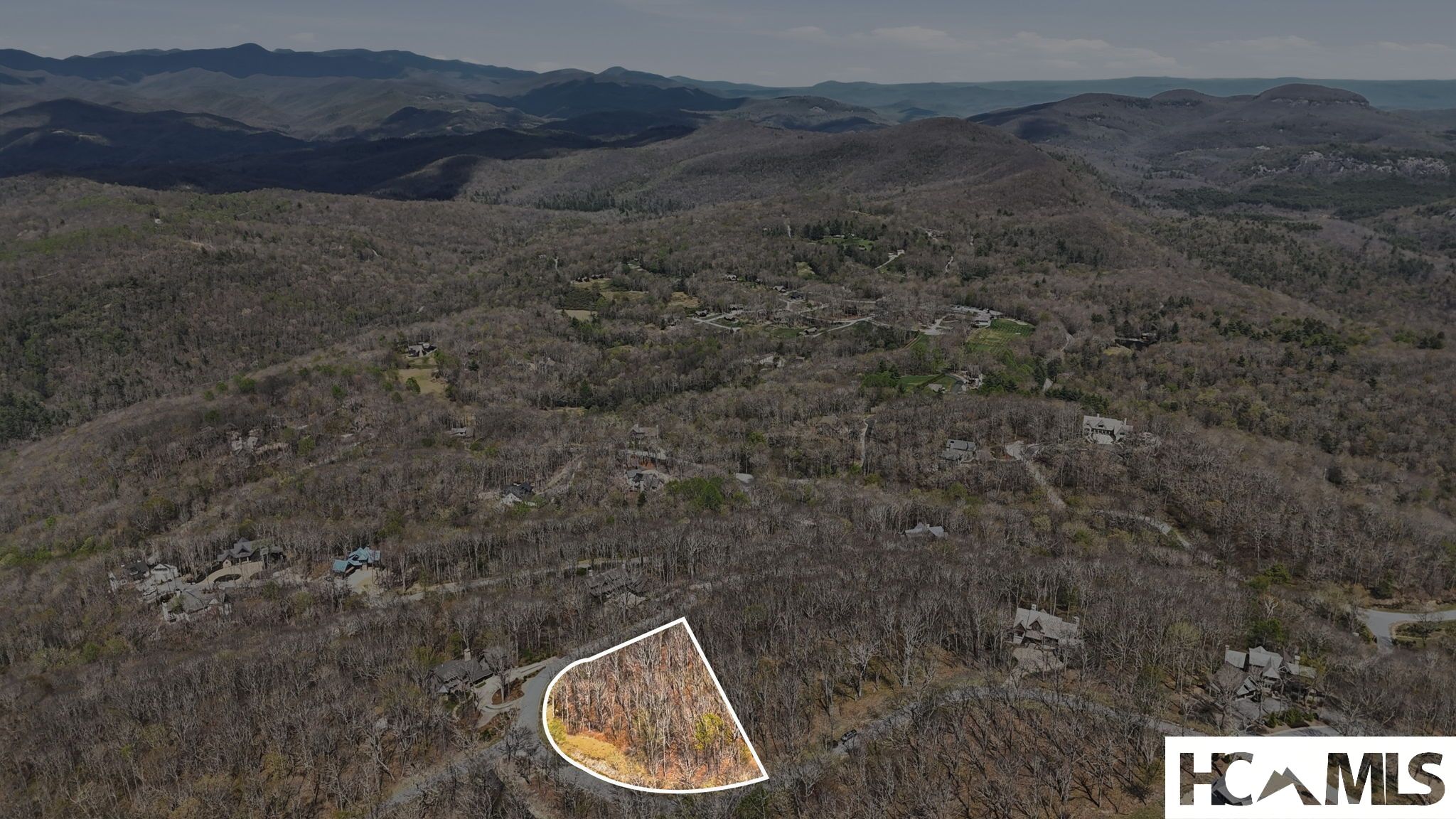 Lot 5 Misty Ridge Trail
