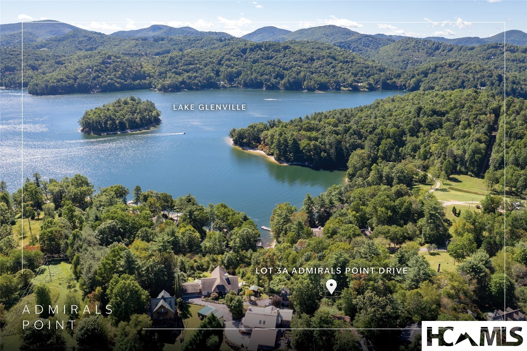Lot 3A Admirals Point Drive