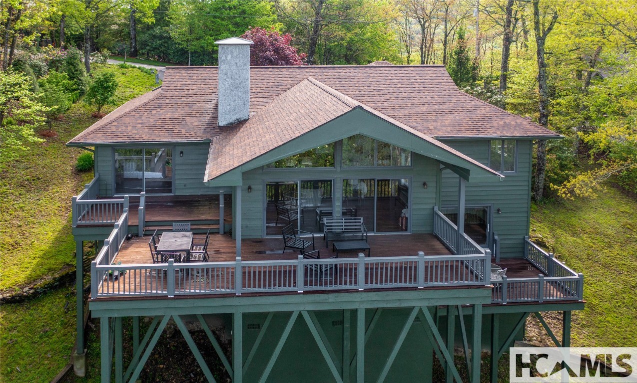 Highlands, North Carolina 28741, United States, 4 Bedrooms Bedrooms, ,5 BathroomsBathrooms,Residential,Active,160441