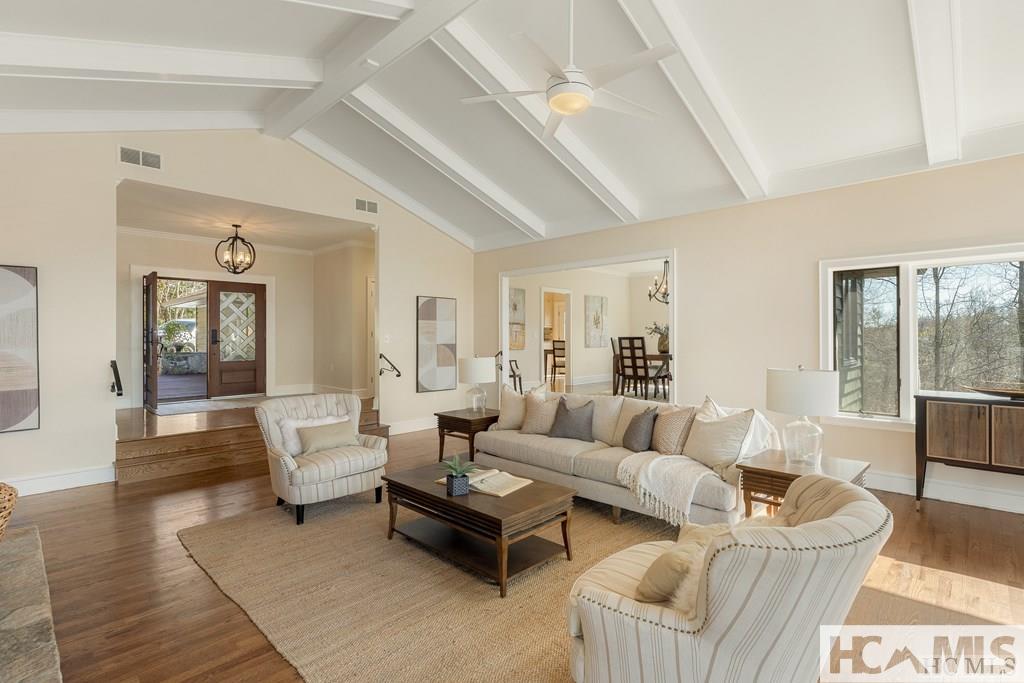 Highlands, North Carolina 28741, United States, 4 Bedrooms Bedrooms, ,5 BathroomsBathrooms,Residential,Active,160441