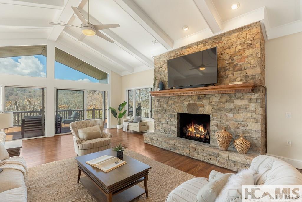 Highlands, North Carolina 28741, United States, 4 Bedrooms Bedrooms, ,5 BathroomsBathrooms,Residential,Active,160441