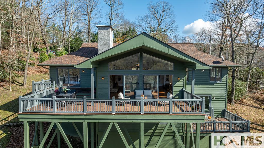 Highlands, North Carolina 28741, United States, 4 Bedrooms Bedrooms, ,5 BathroomsBathrooms,Residential,Active,160441