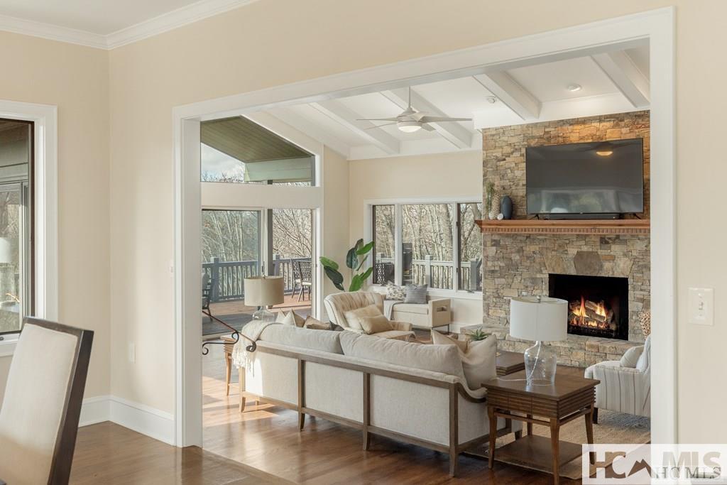 Highlands, North Carolina 28741, United States, 4 Bedrooms Bedrooms, ,5 BathroomsBathrooms,Residential,Active,160441