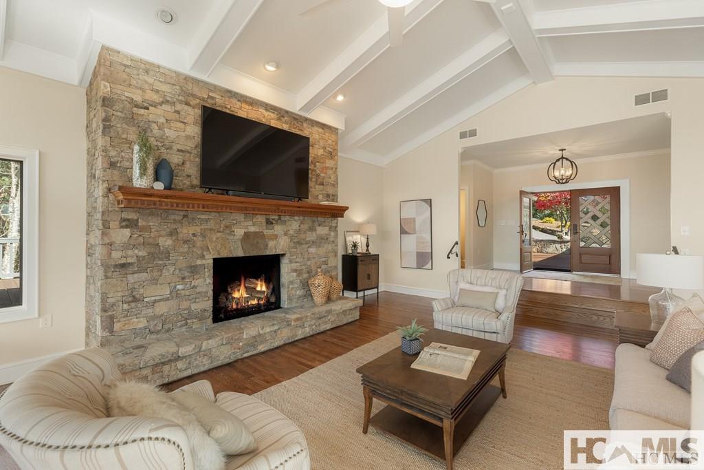 Highlands, North Carolina 28741, United States, 4 Bedrooms Bedrooms, ,5 BathroomsBathrooms,Residential,Active,160441