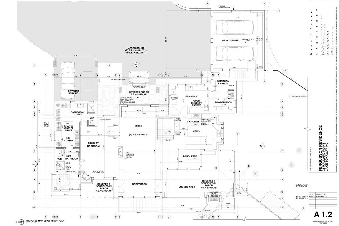 Lake Toxaway, North Carolina 28747, United States, 4 Bedrooms Bedrooms, ,4 BathroomsBathrooms,Residential,Active,146415