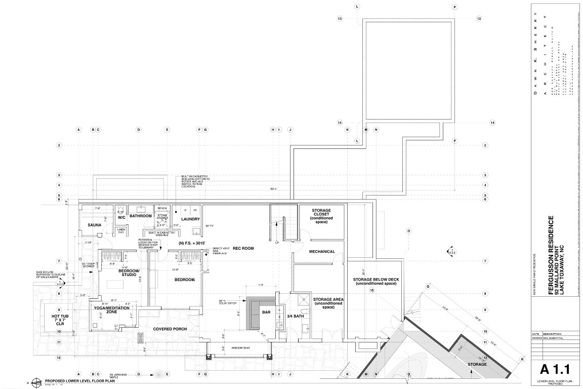 Lake Toxaway, North Carolina 28747, United States, 4 Bedrooms Bedrooms, ,4 BathroomsBathrooms,Residential,Active,146415