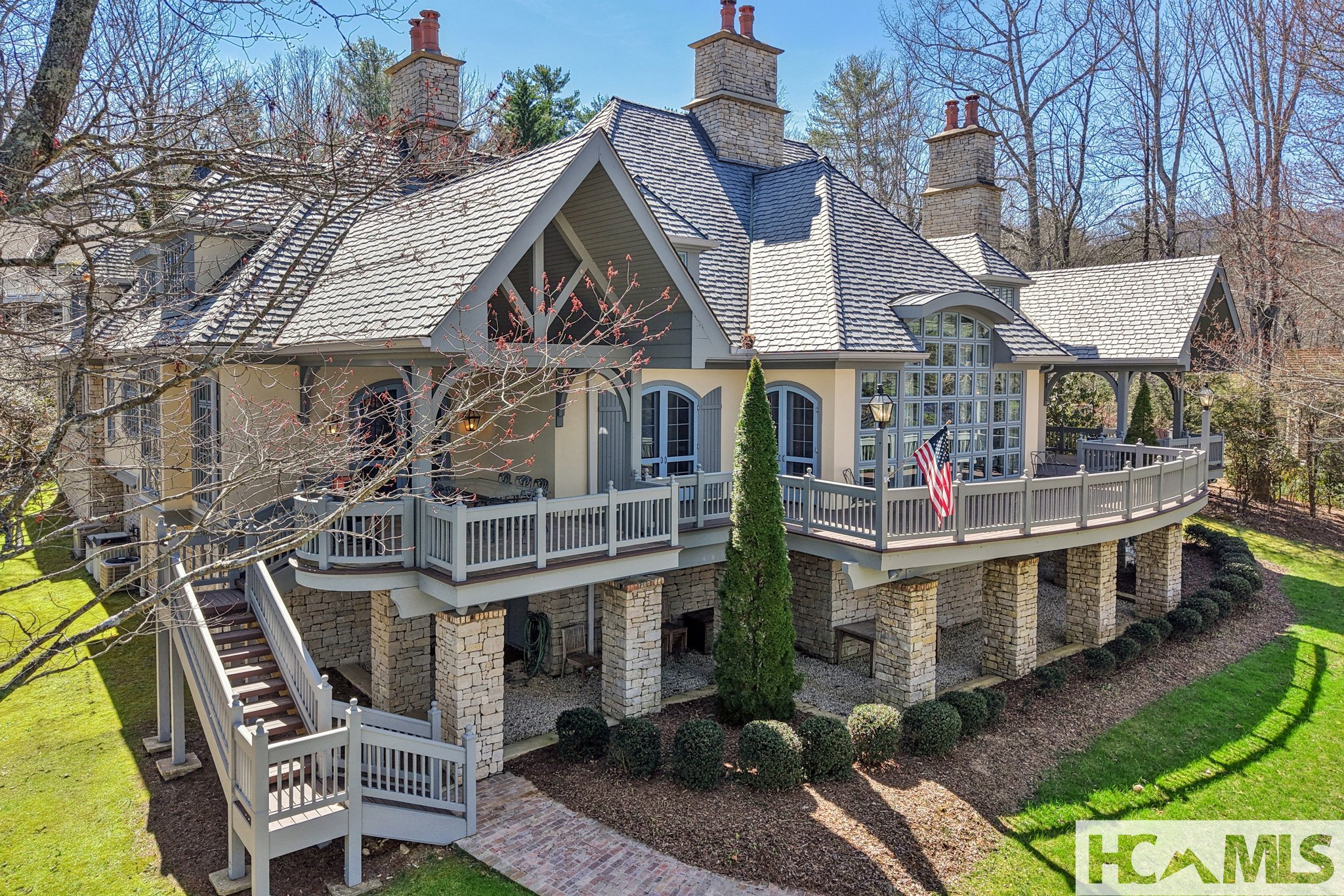 138 Indian Trace