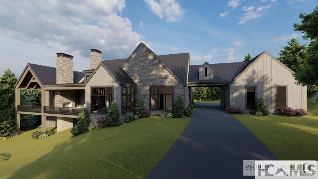 Cashiers, North Carolina 28717, United States, 4 Bedrooms Bedrooms, ,5 BathroomsBathrooms,Residential,Active,162645