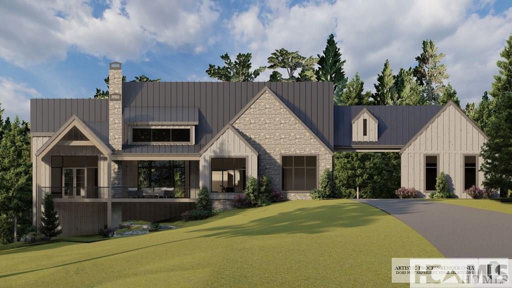 Cashiers, North Carolina 28717, United States, 4 Bedrooms Bedrooms, ,5 BathroomsBathrooms,Residential,Active,162645