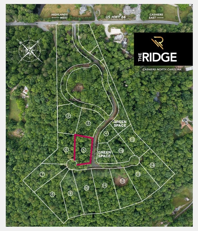 5 Lone Panther Ridge