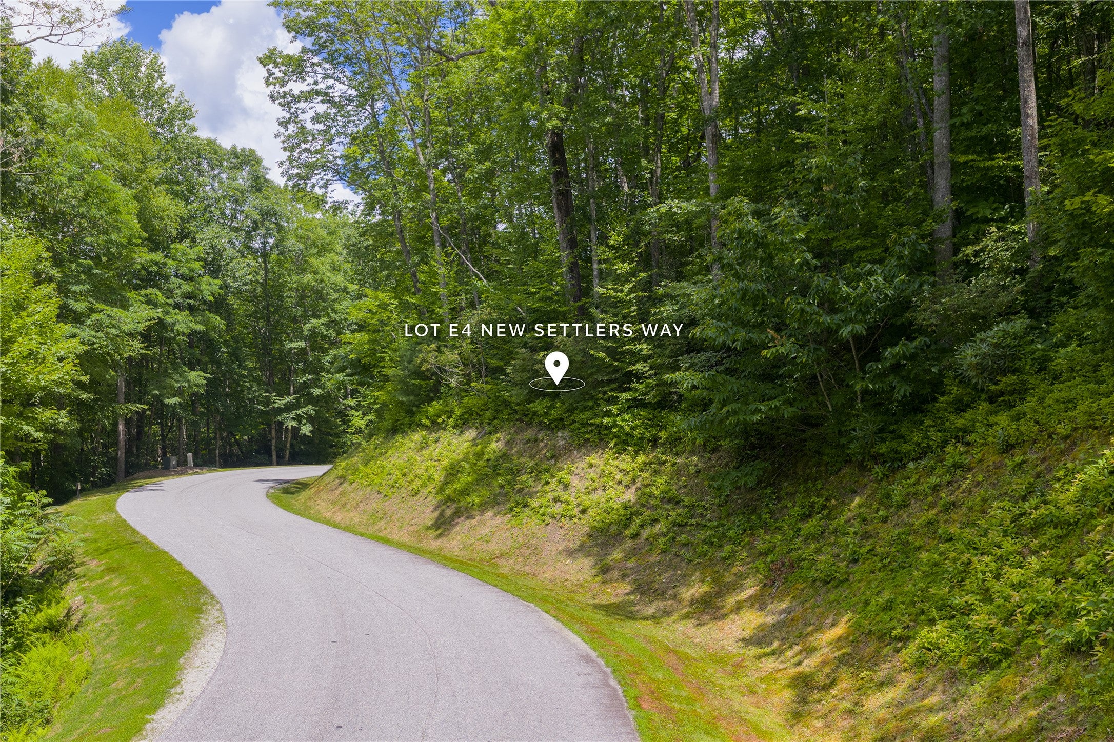 Lot E4 New Settler's Way