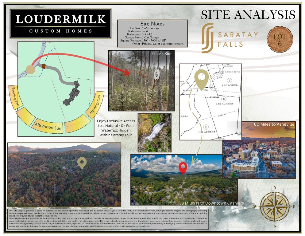 Cashiers, North Carolina 28717, United States, ,Land,Active,113414