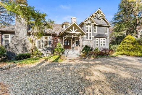 626 Ravenel Ridge Road Highlands NC 28741