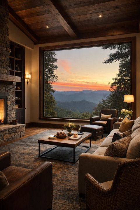 TBD Buck Knob Road Scaly Mountain NC 28775