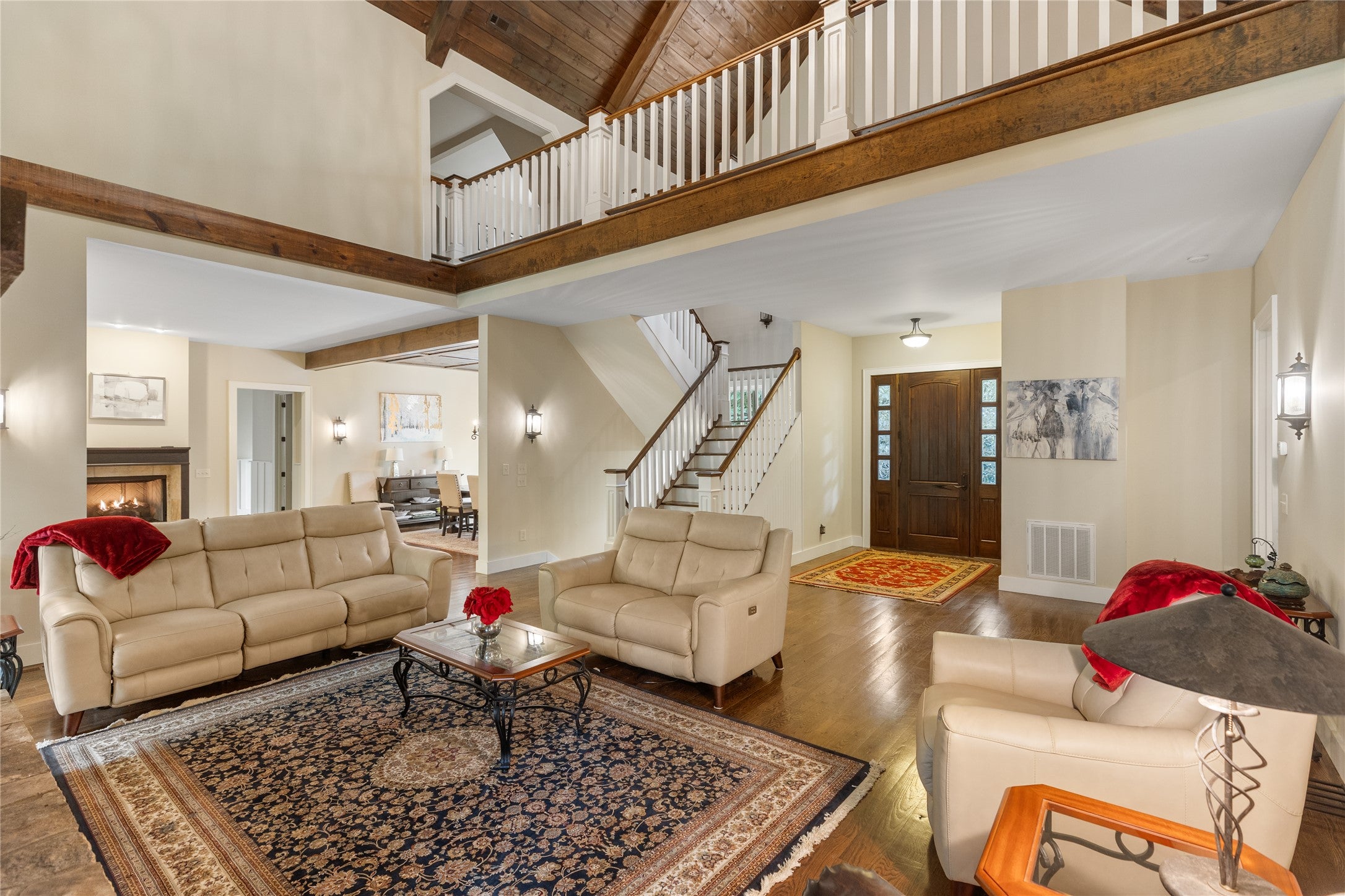 115 W Falls Court
