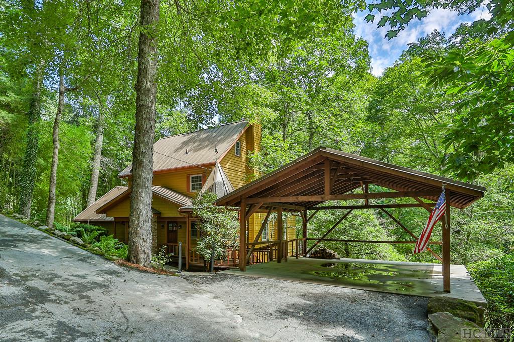 47 Sequoyah Ridge Road