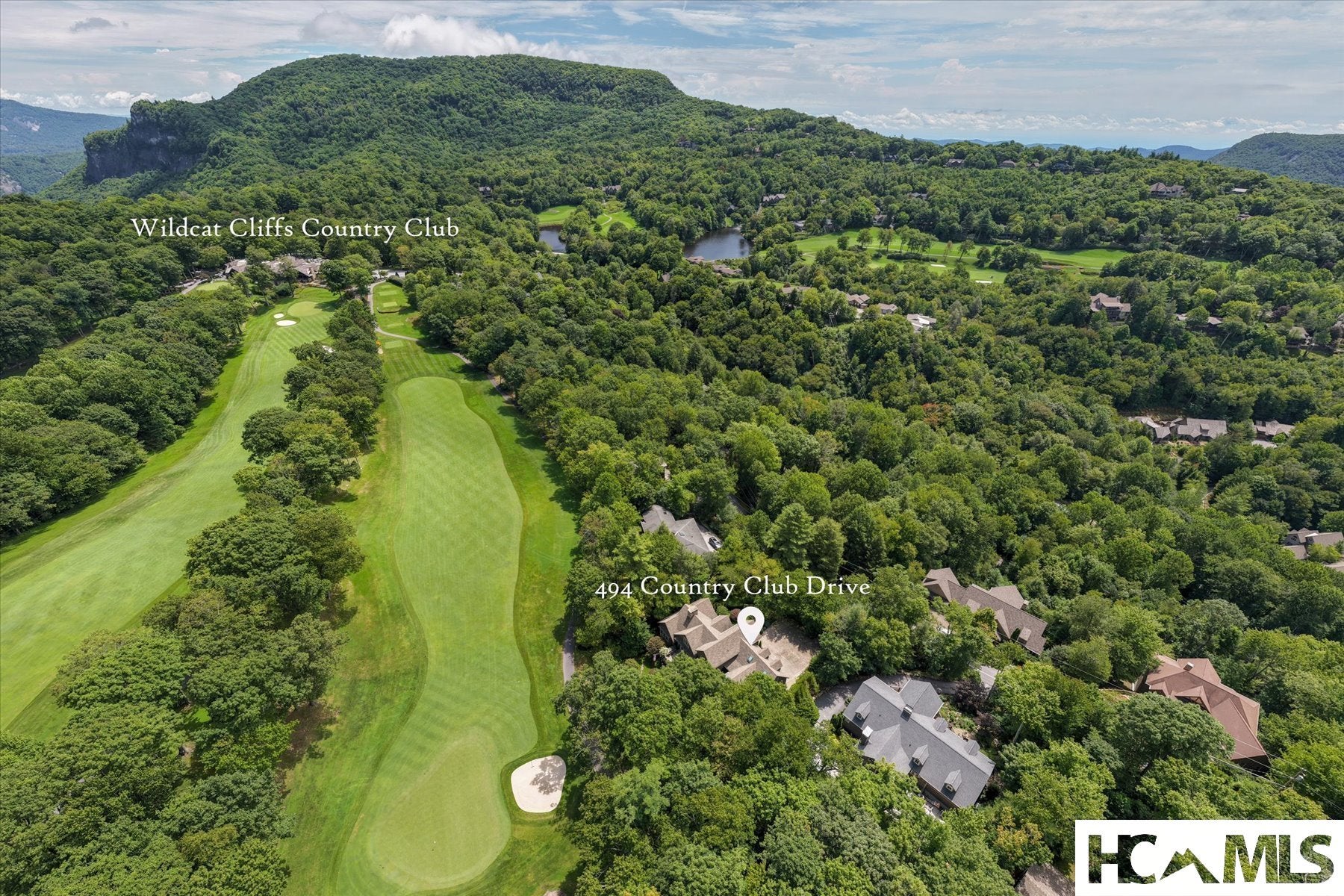 494 Country Club Drive