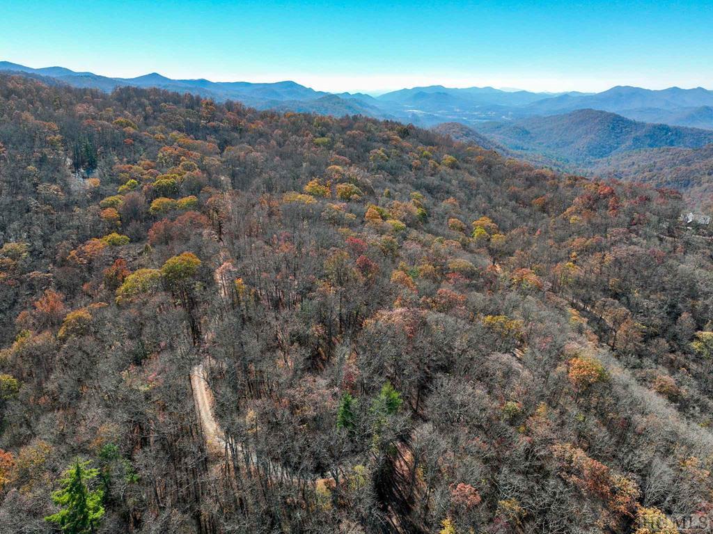 na High Point View Road