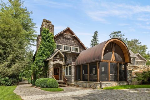 346 Hummingbird Lane Highlands NC 28741