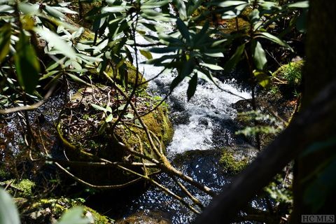 none Highland Gap Road Scaly Mountain NC 28775