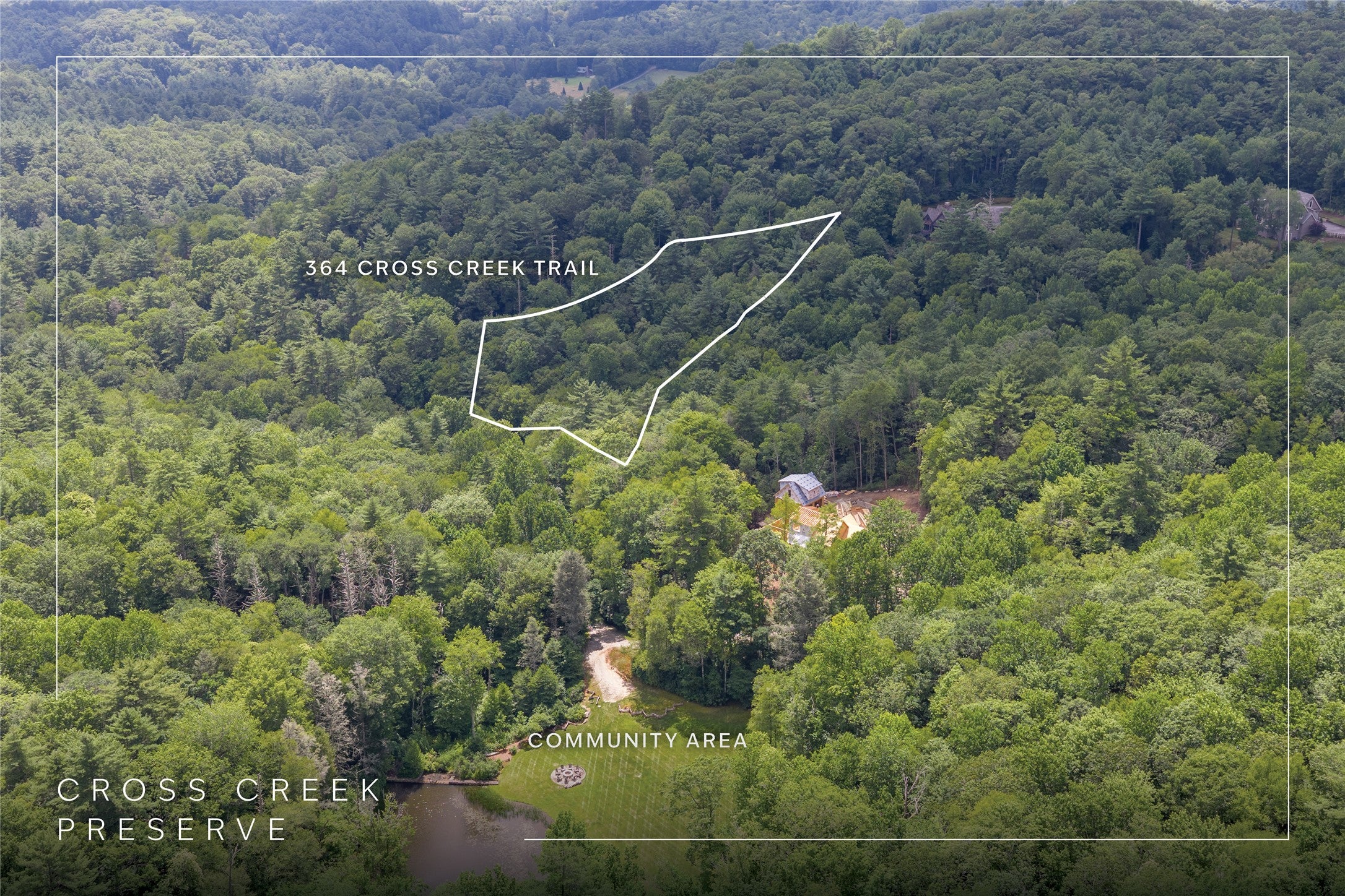 364 Cross Creek Trail