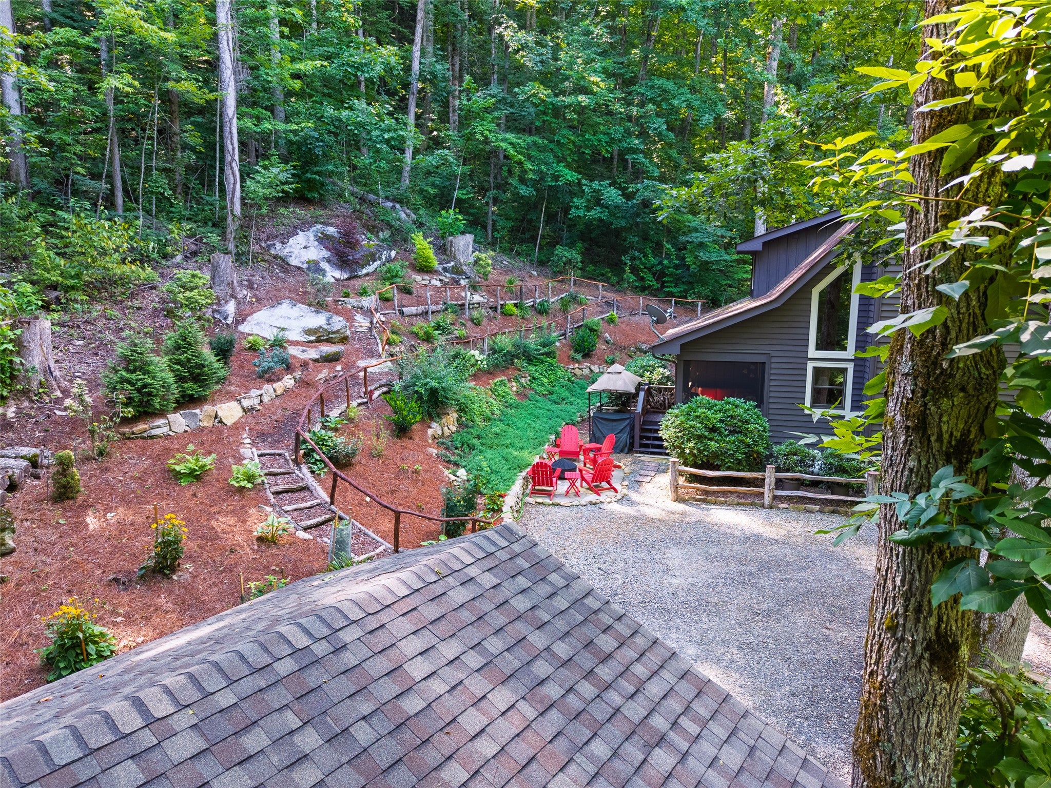 195 Hanging Rock Road