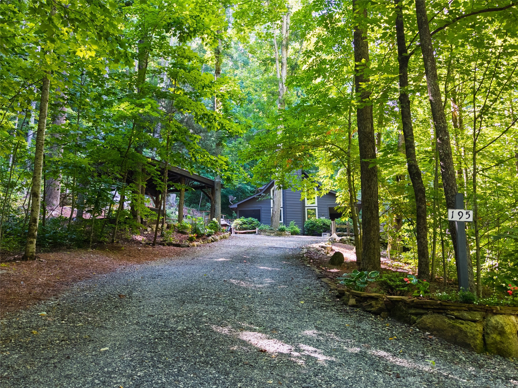 195 Hanging Rock Road