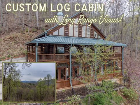 325 Garden Flats Road Franklin NC 28734