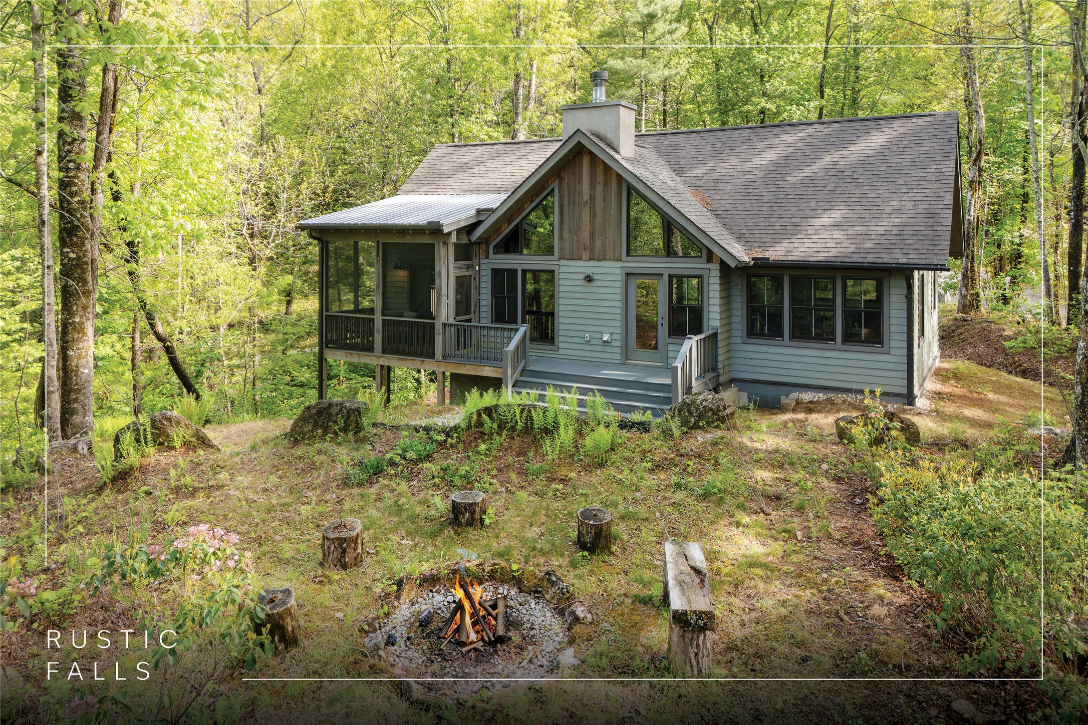 428 Chestnut Ridge Road