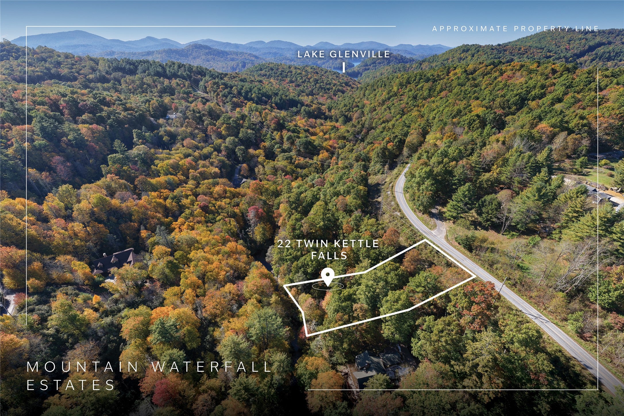 Lot 22 Twin Kettle Falls