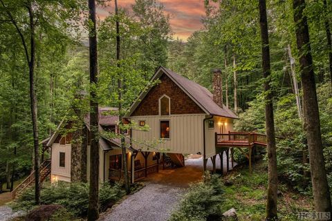 64 Hidden Springs Road Highlands NC 28741