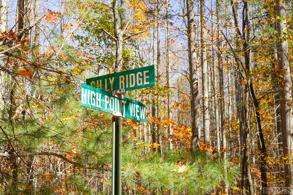 na Silly Ridge Road
