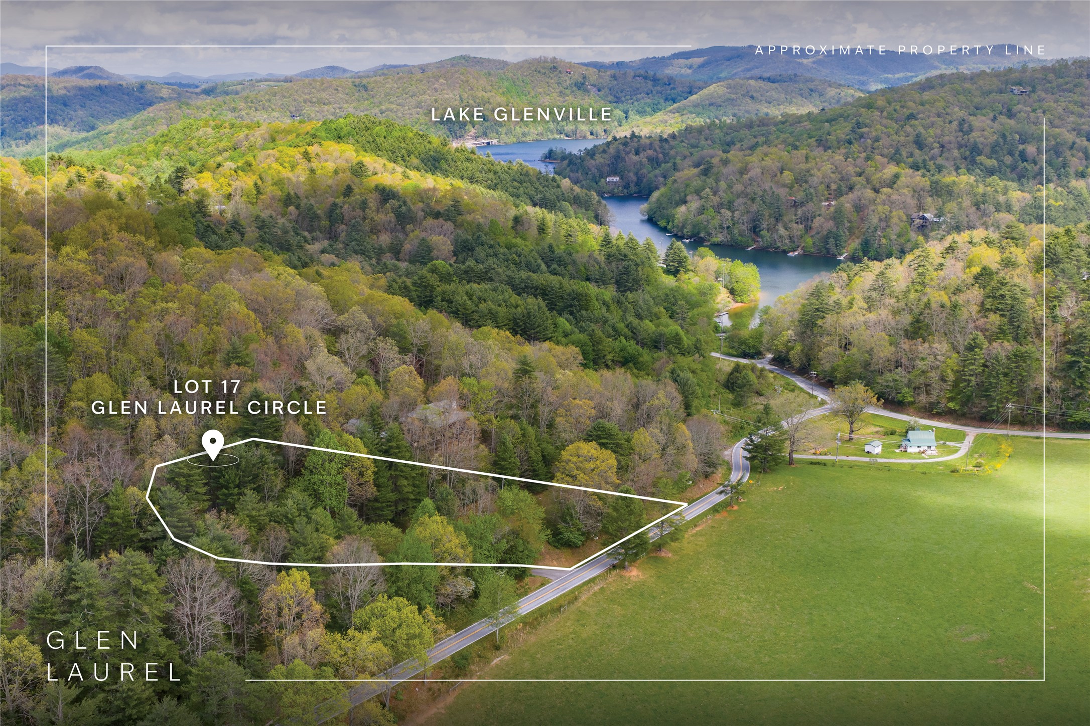 Lot 17 Glen Laurel Circle