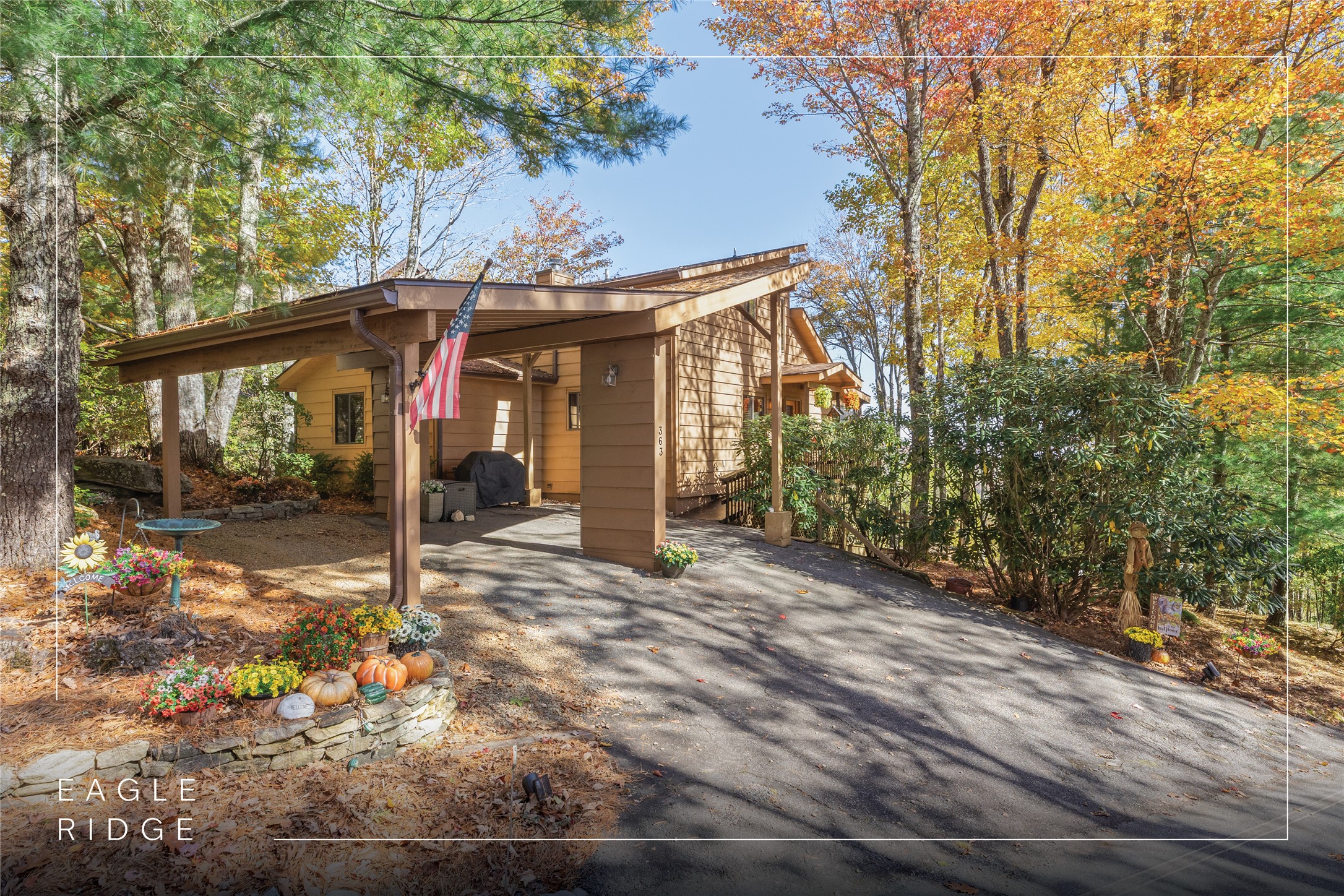 363 Eagle Ridge Road