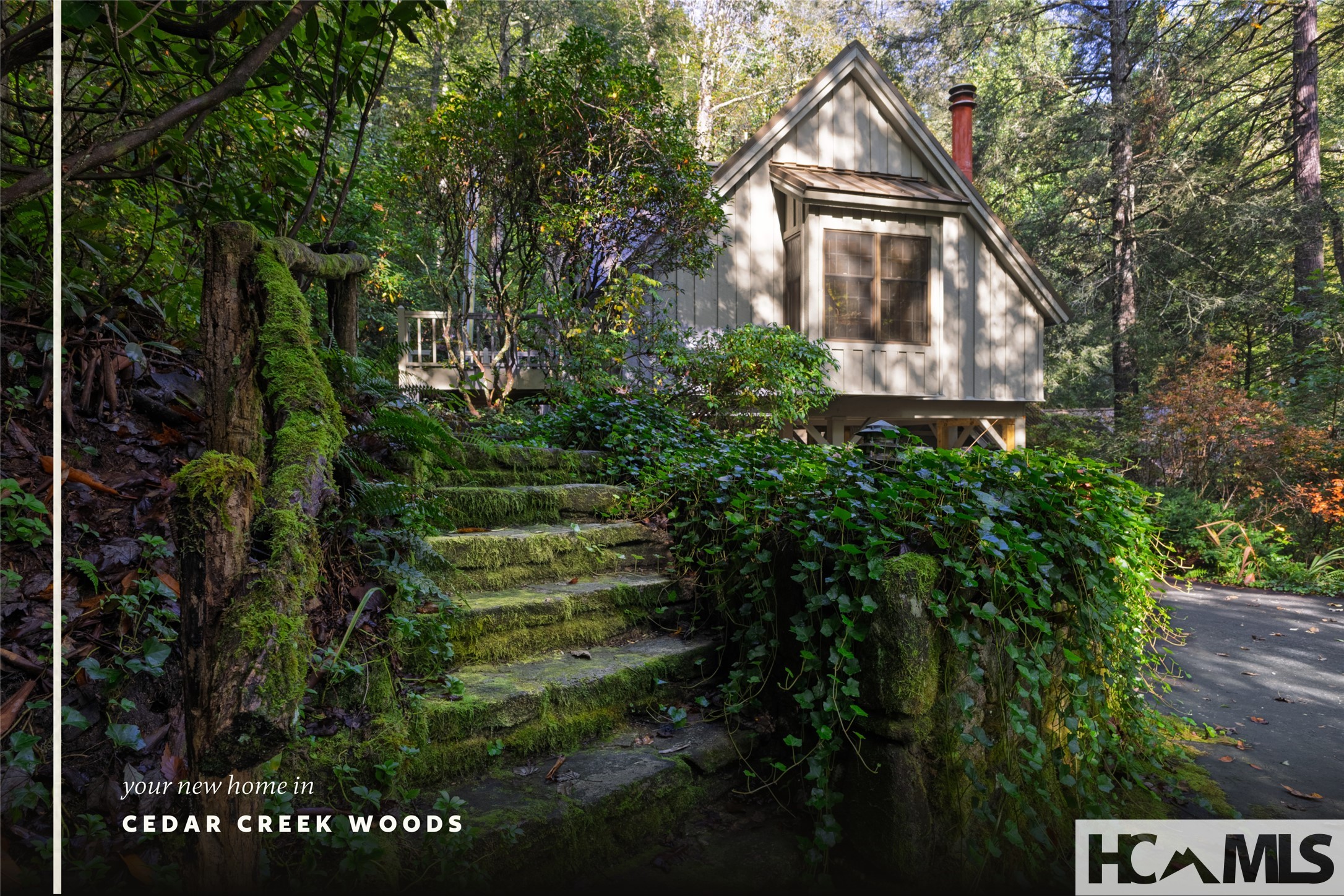 180 Haven Ridge Road Trail