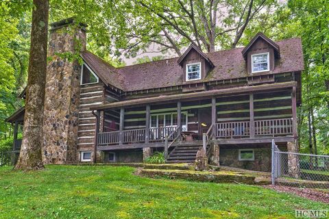 451 Buck Knob Road Scaly Mountain NC 28775
