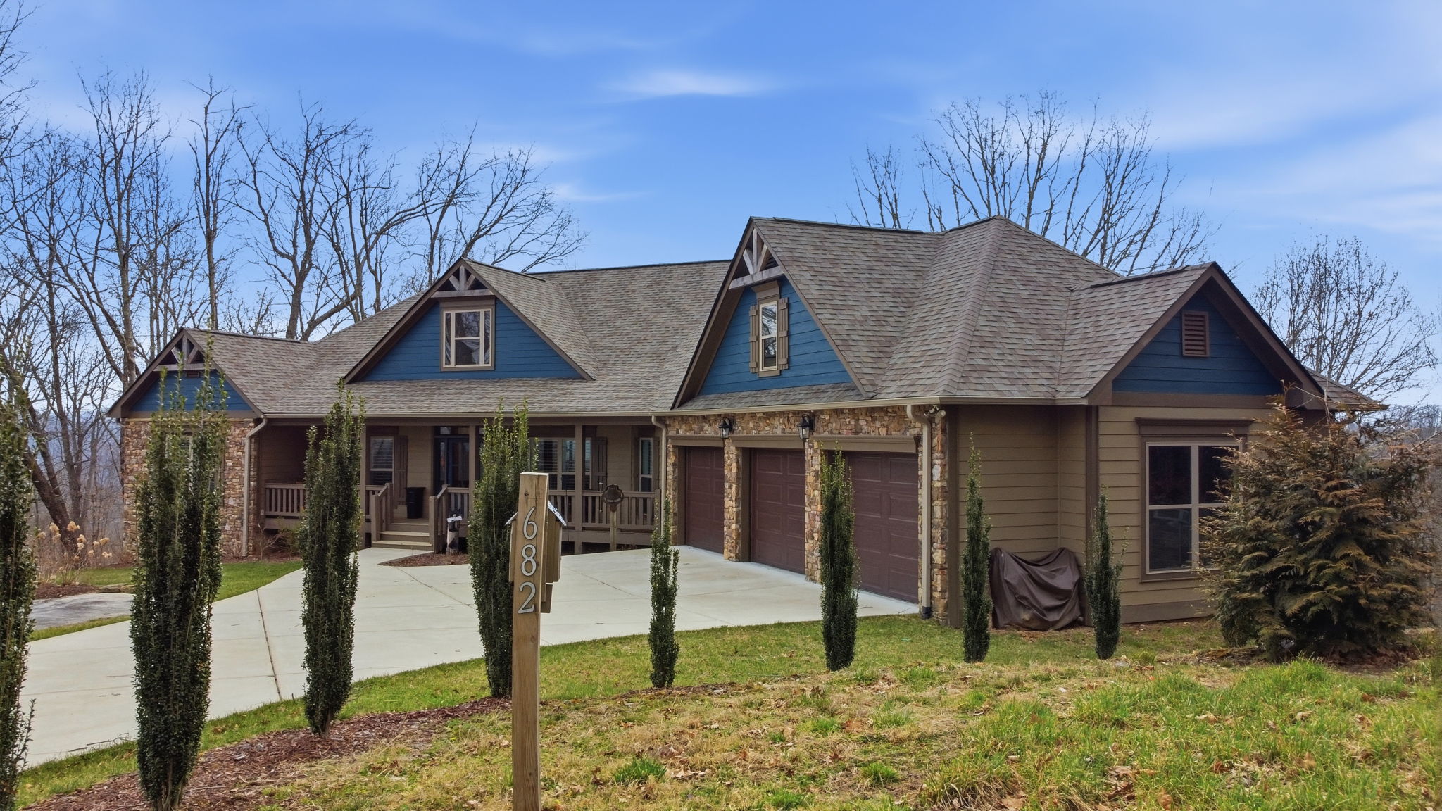 682 Greycliff Mountain Drive