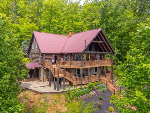 104 Beasley Mine Road Franklin NC 28734