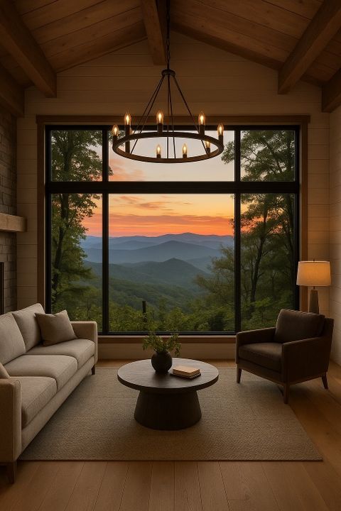 TBD Buck Knob Road Scaly Mountain NC 28775