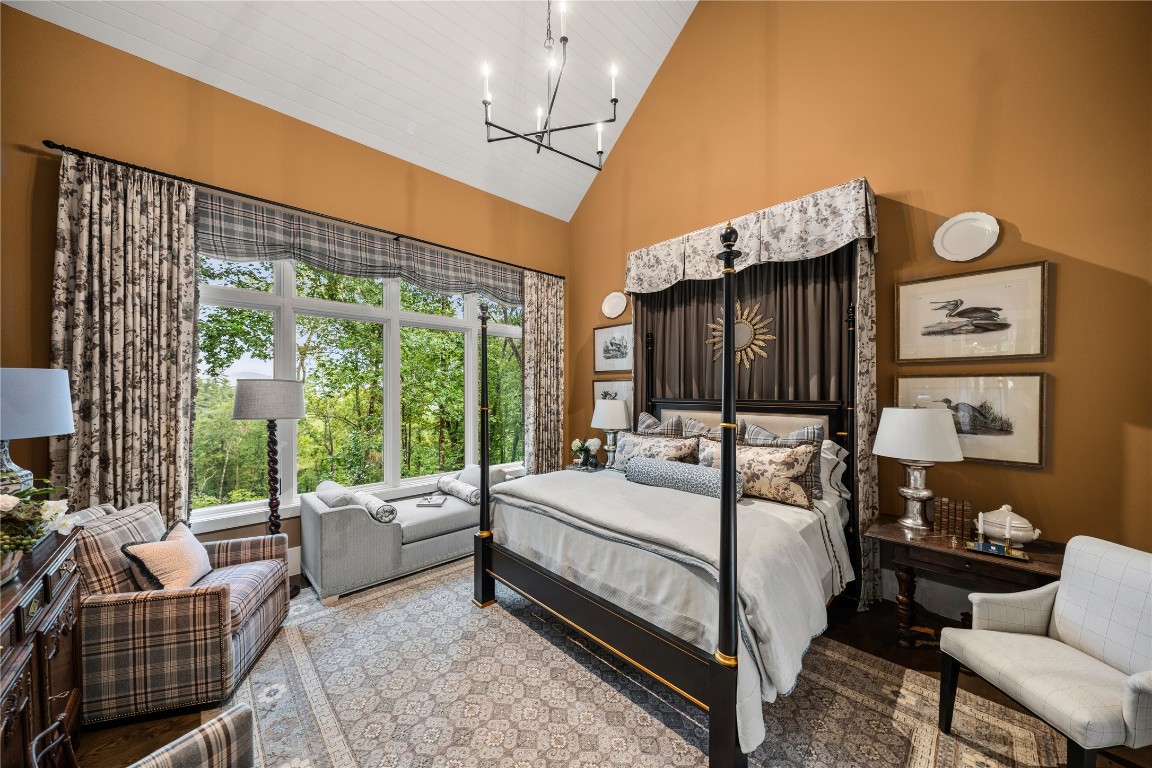 Cashiers, North Carolina 28717, United States, 4 Bedrooms Bedrooms, ,5 BathroomsBathrooms,Residential,Active,223507